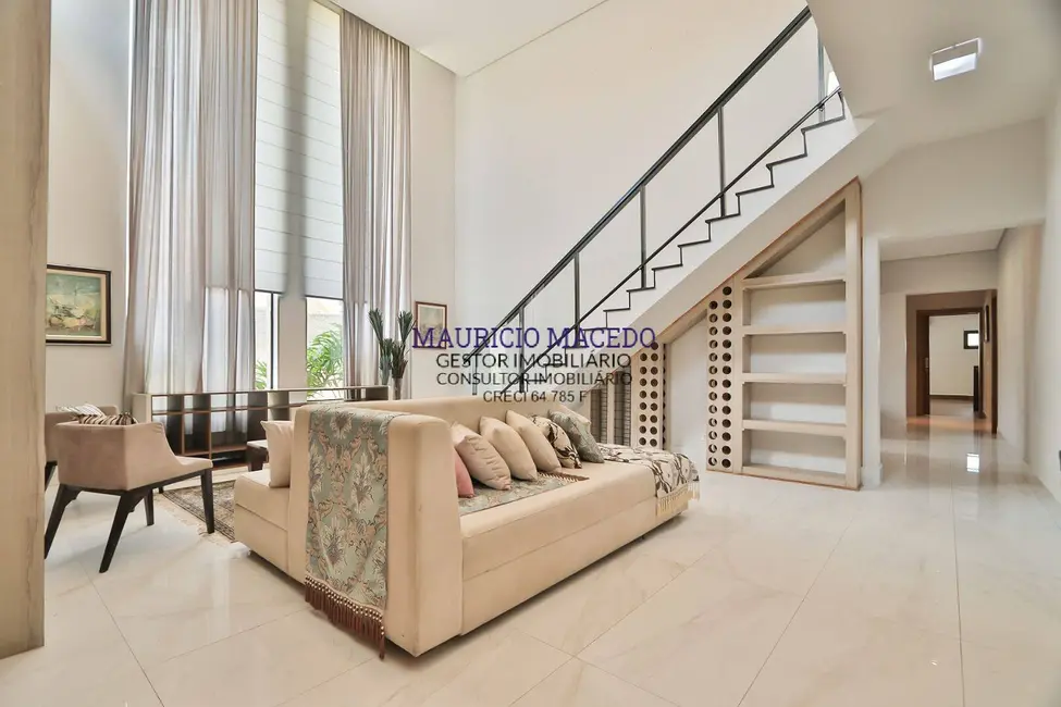 Foto 3 de Casa com 4 quartos à venda e para alugar, 490m2 em Alphaville, Santana De Parnaiba - SP