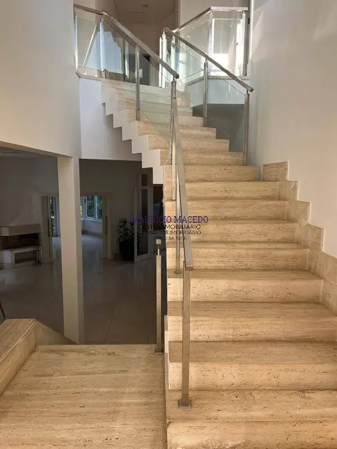 Foto 5 de Casa com 4 quartos à venda e para alugar, 420m2 em Alphaville, Santana De Parnaiba - SP