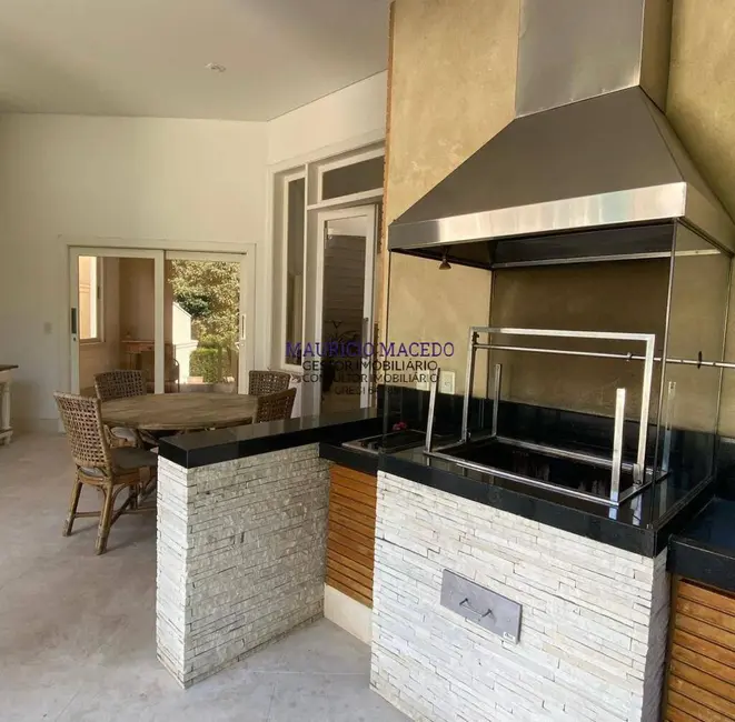 Foto 3 de Casa com 4 quartos à venda e para alugar, 420m2 em Alphaville, Santana De Parnaiba - SP