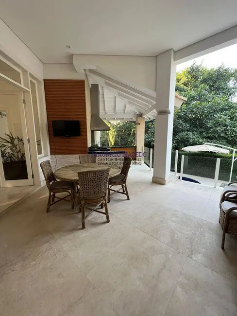 Foto 9 de Casa com 4 quartos à venda e para alugar, 420m2 em Alphaville, Santana De Parnaiba - SP