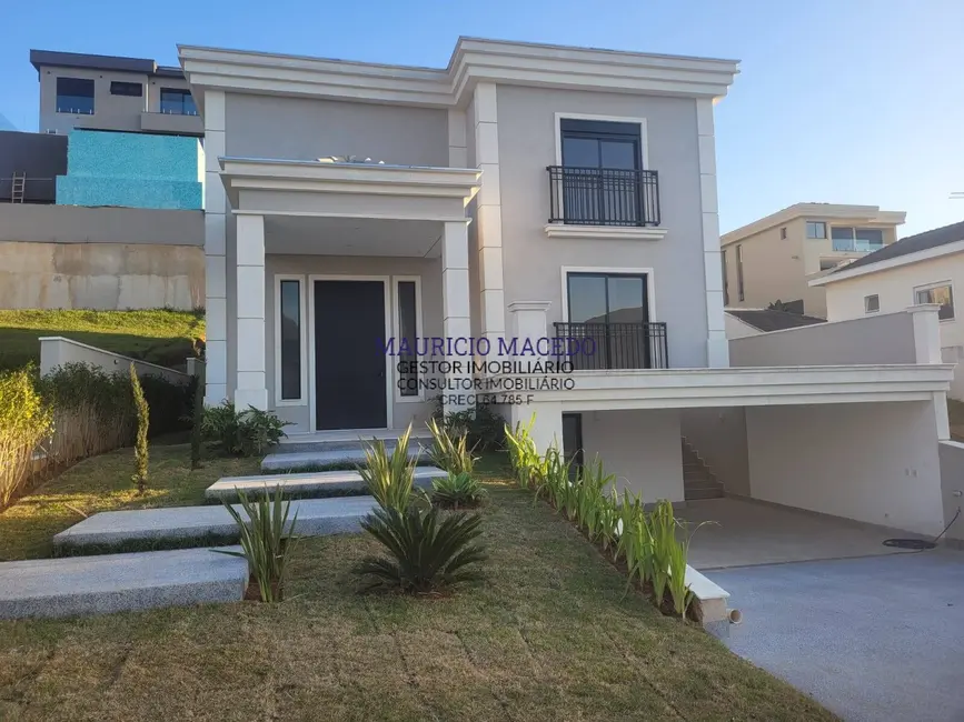 Foto 1 de Casa com 4 quartos à venda, 490m2 em Alphaville, Santana De Parnaiba - SP