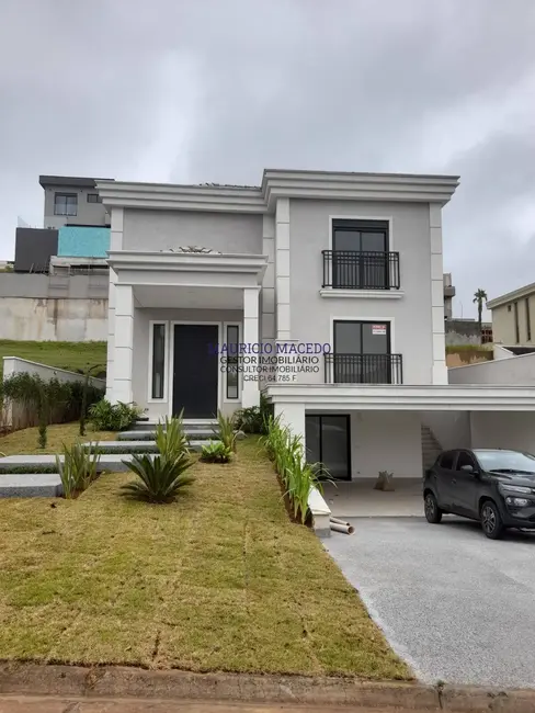 Foto 2 de Casa com 4 quartos à venda, 490m2 em Alphaville, Santana De Parnaiba - SP