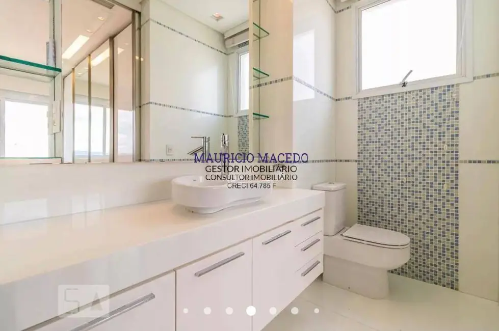 Foto 4 de Apartamento com 4 quartos à venda e para alugar, 322m2 em Tamboré, Santana De Parnaiba - SP