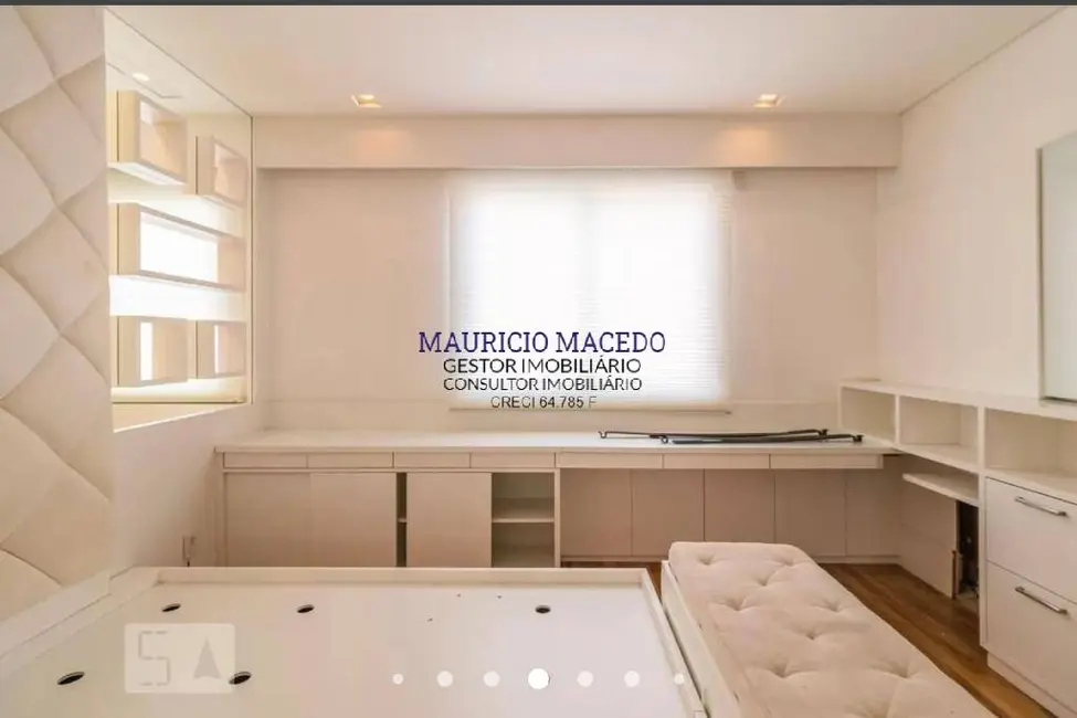 Foto 8 de Apartamento com 4 quartos à venda e para alugar, 322m2 em Tamboré, Santana De Parnaiba - SP