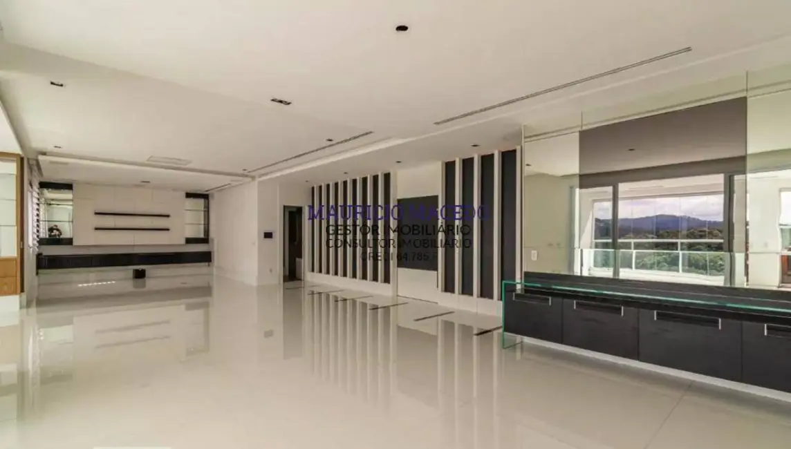 Foto 3 de Apartamento com 4 quartos à venda e para alugar, 322m2 em Tamboré, Santana De Parnaiba - SP