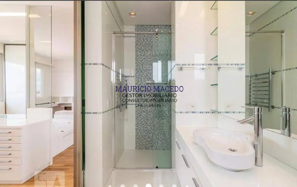 Foto 5 de Apartamento com 4 quartos à venda e para alugar, 322m2 em Tamboré, Santana De Parnaiba - SP