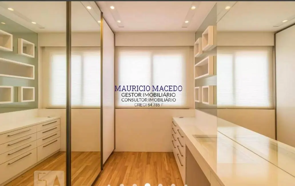 Foto 9 de Apartamento com 4 quartos à venda e para alugar, 322m2 em Tamboré, Santana De Parnaiba - SP