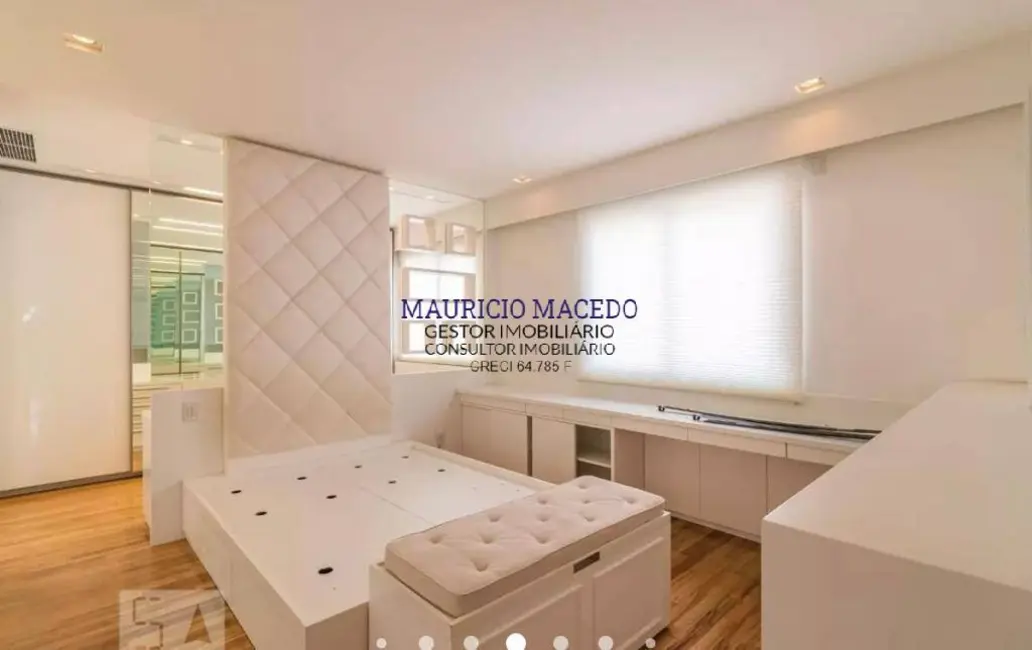 Foto 7 de Apartamento com 4 quartos à venda e para alugar, 322m2 em Tamboré, Santana De Parnaiba - SP