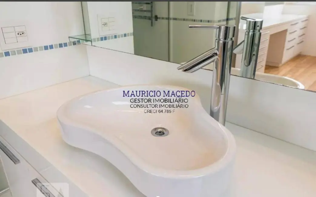 Foto 6 de Apartamento com 4 quartos à venda e para alugar, 322m2 em Tamboré, Santana De Parnaiba - SP