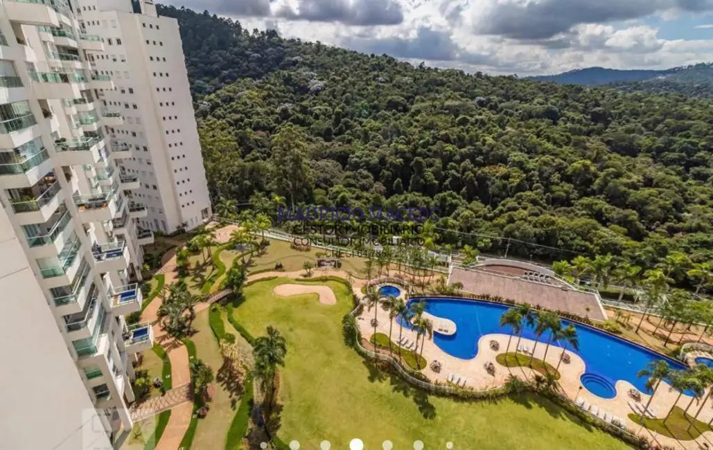 Foto 1 de Apartamento com 4 quartos à venda e para alugar, 322m2 em Tamboré, Santana De Parnaiba - SP