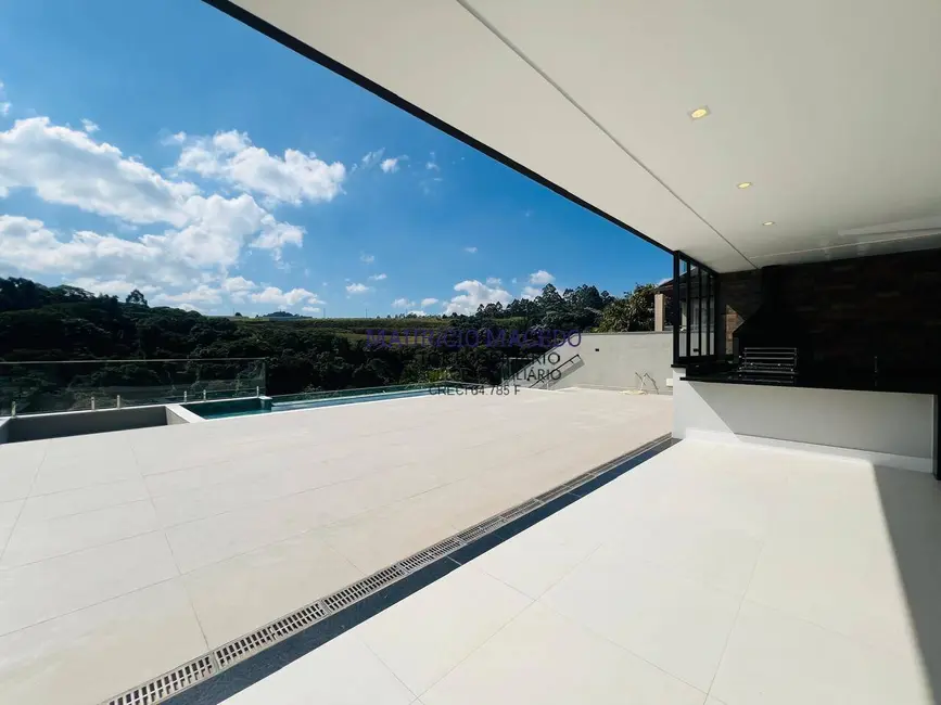 Foto 4 de Casa com 4 quartos à venda, 598m2 em Paiol Velho, Santana De Parnaiba - SP