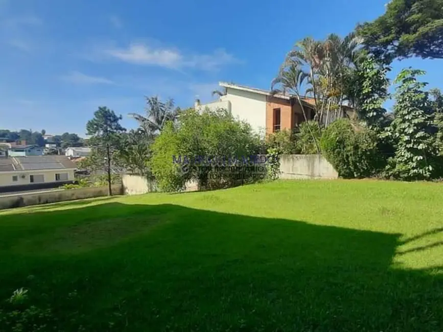 Foto 1 de Terreno / Lote à venda, 532m2 em Alphaville, Santana De Parnaiba - SP