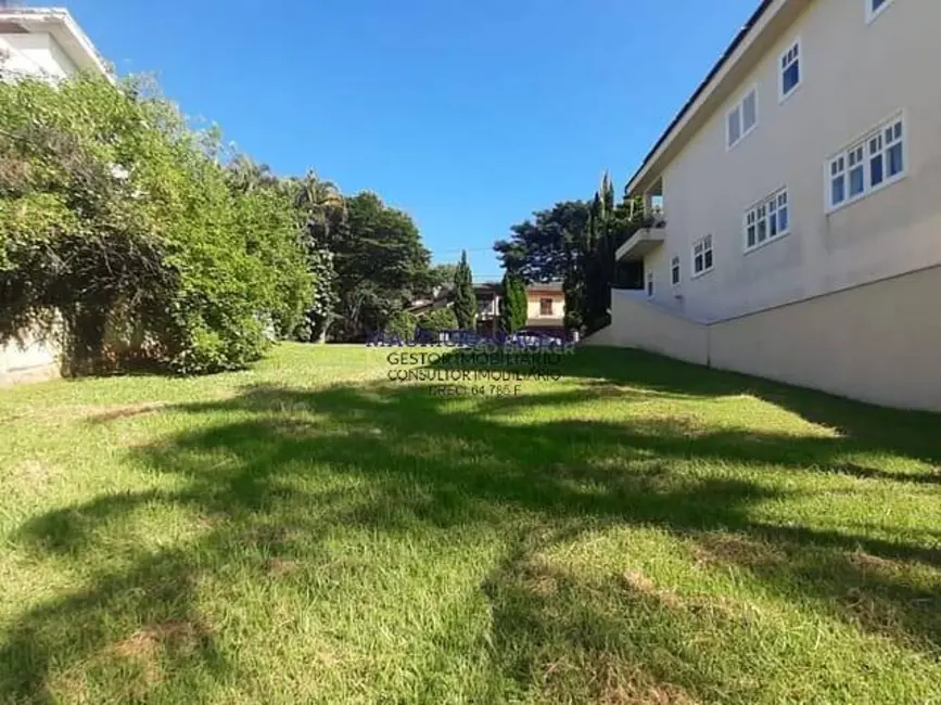 Foto 3 de Terreno / Lote à venda, 532m2 em Alphaville, Santana De Parnaiba - SP