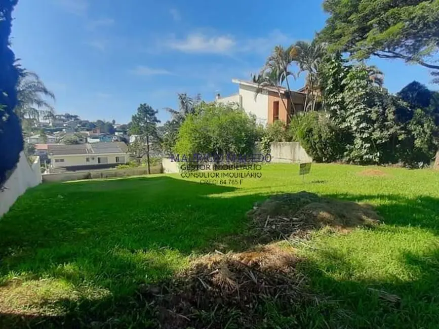 Foto 6 de Terreno / Lote à venda, 532m2 em Alphaville, Santana De Parnaiba - SP