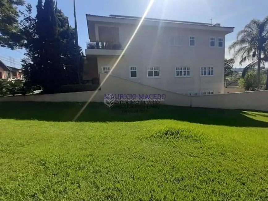 Foto 5 de Terreno / Lote à venda, 532m2 em Alphaville, Santana De Parnaiba - SP