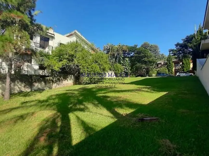 Foto 4 de Terreno / Lote à venda, 532m2 em Alphaville, Santana De Parnaiba - SP