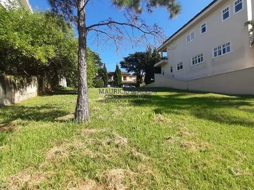 Foto 2 de Terreno / Lote à venda, 532m2 em Alphaville, Santana De Parnaiba - SP