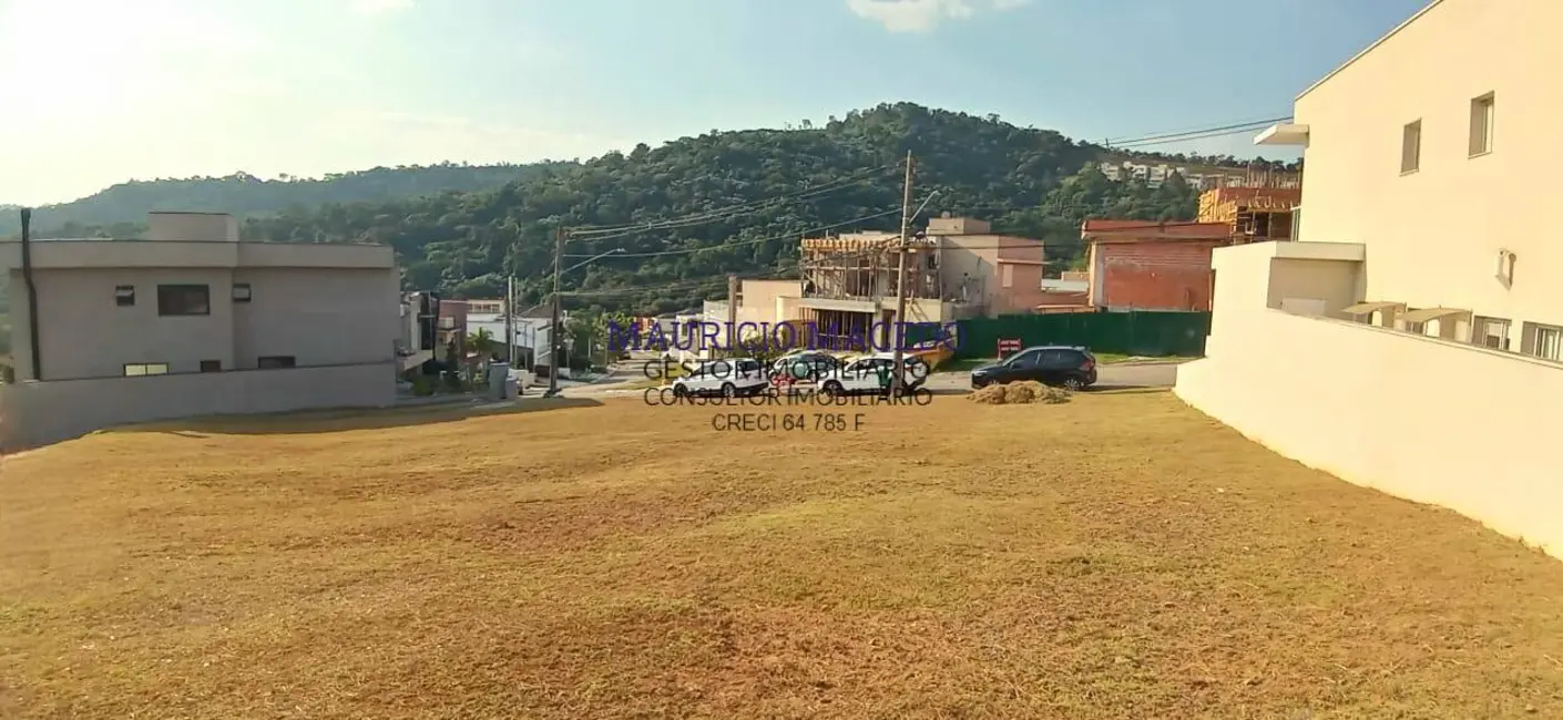 Foto 5 de Terreno / Lote à venda, 822m2 em Alphaville, Santana De Parnaiba - SP