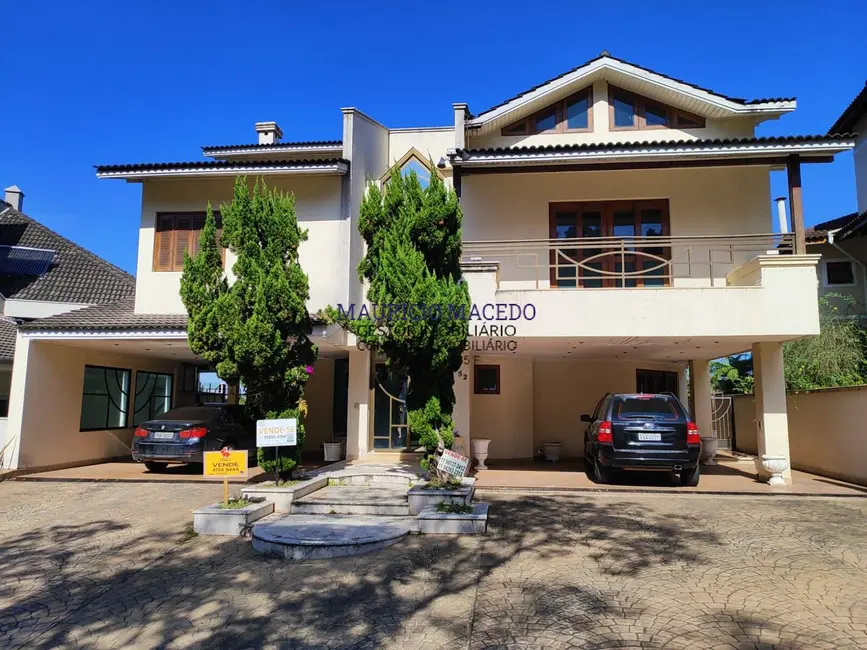 Foto 1 de Casa com 4 quartos à venda, 576m2 em Alphaville, Santana De Parnaiba - SP
