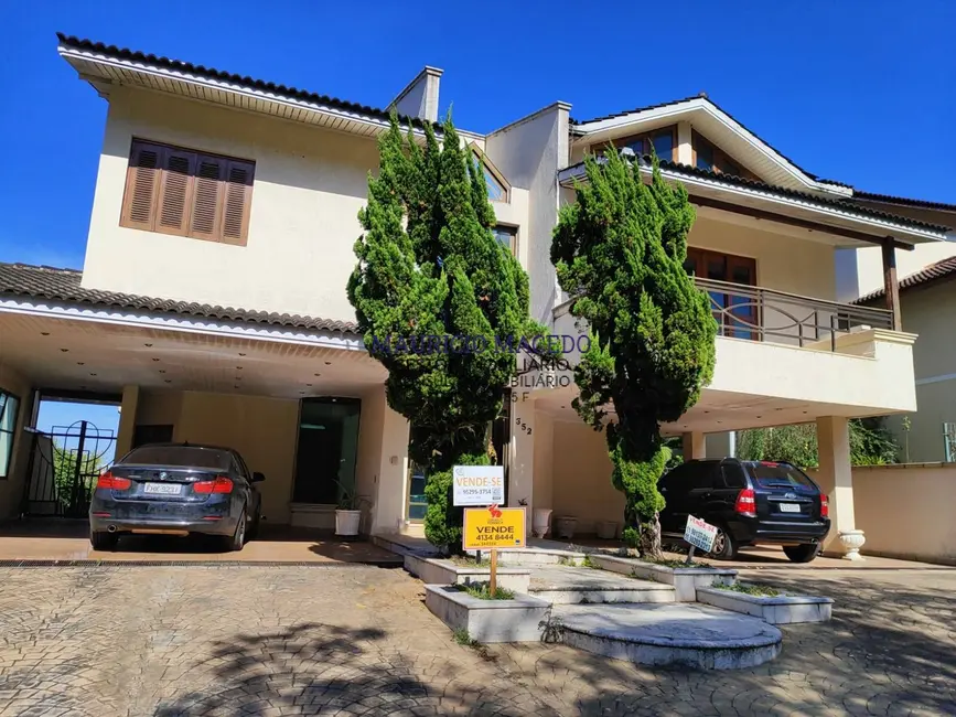 Foto 2 de Casa com 4 quartos à venda, 576m2 em Alphaville, Santana De Parnaiba - SP