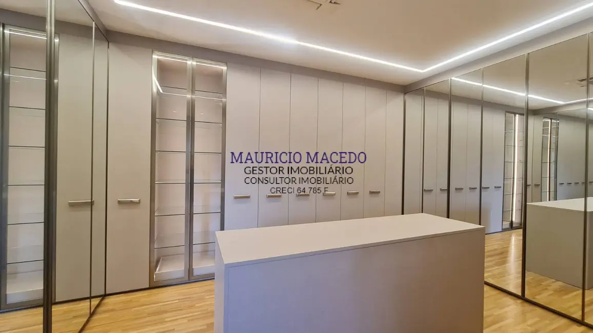 Foto 9 de Casa com 4 quartos à venda, 850m2 em Alphaville Residencial Zero, Barueri - SP