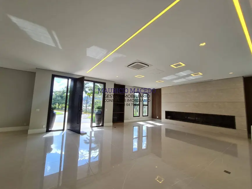 Foto 5 de Casa com 4 quartos à venda, 850m2 em Alphaville Residencial Zero, Barueri - SP