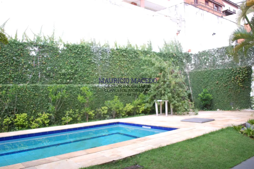 Foto 1 de Casa com 4 quartos para alugar, 360m2 em Santana De Parnaiba, SP