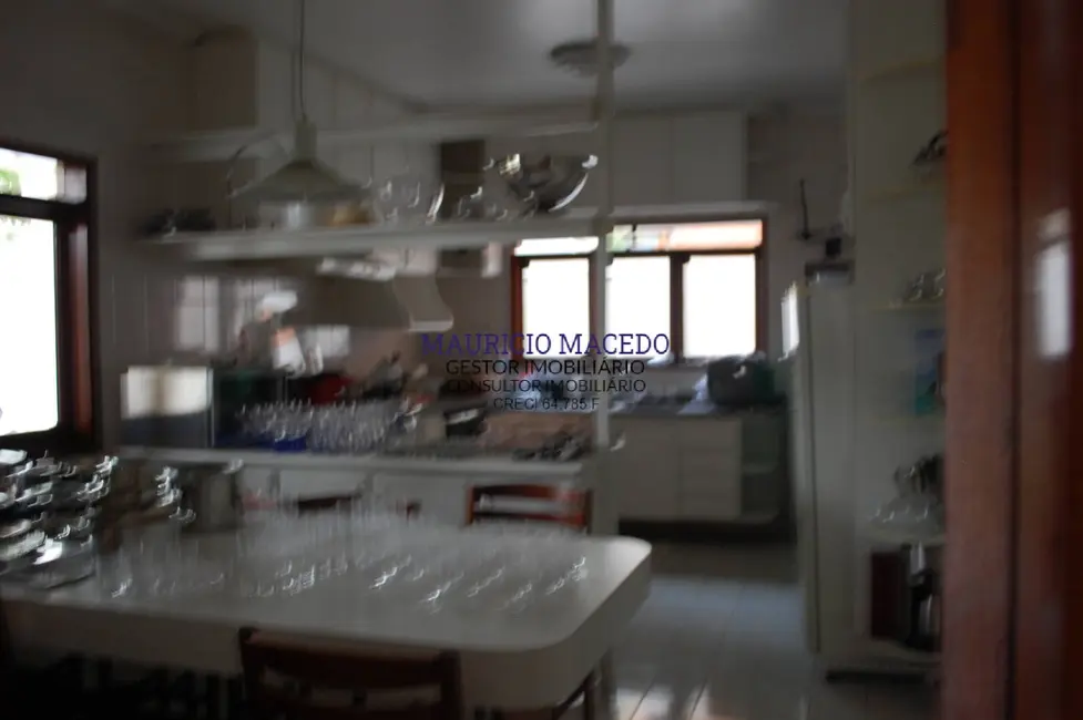 Foto 7 de Casa com 4 quartos para alugar, 360m2 em Alphaville, Santana De Parnaiba - SP