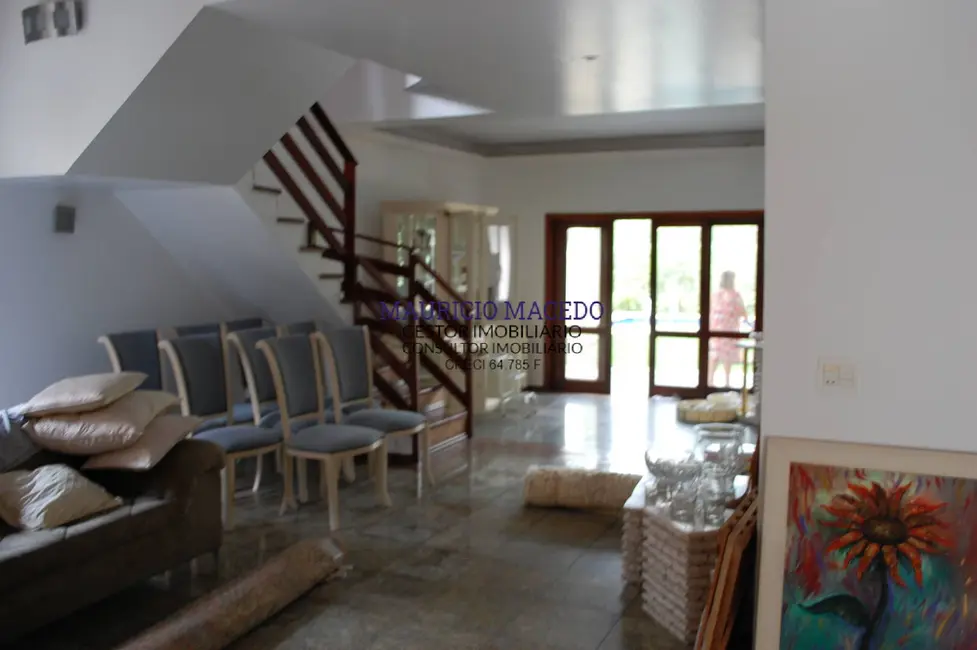 Foto 4 de Casa com 4 quartos para alugar, 360m2 em Alphaville, Santana De Parnaiba - SP