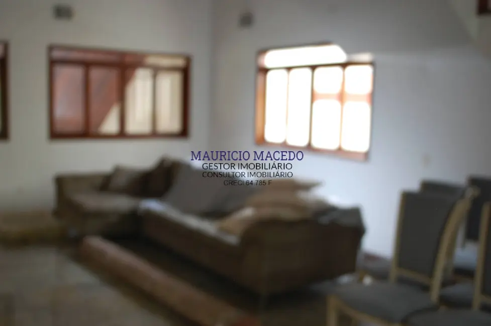 Foto 2 de Casa com 4 quartos para alugar, 360m2 em Alphaville, Santana De Parnaiba - SP