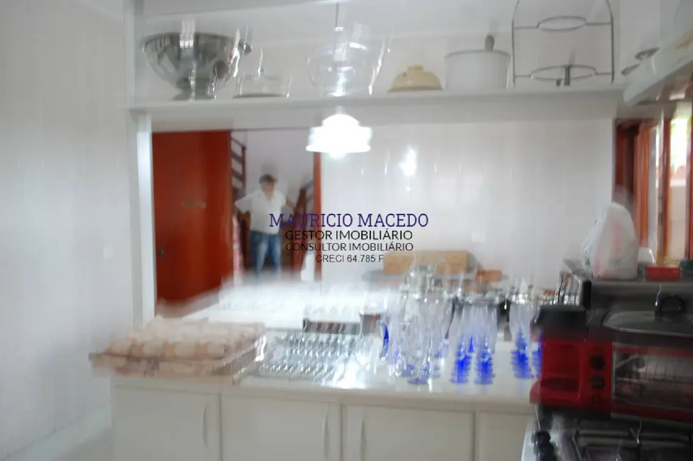 Foto 8 de Casa com 4 quartos para alugar, 360m2 em Alphaville, Santana De Parnaiba - SP