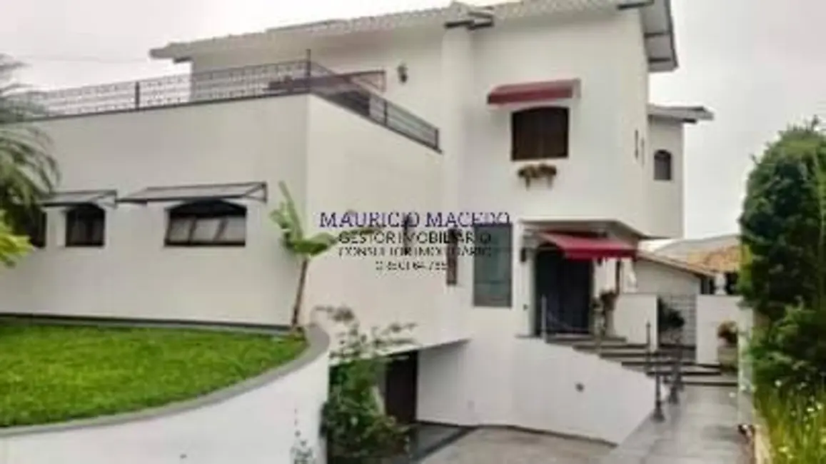 Foto 6 de Casa com 4 quartos à venda, 600m2 em Alphaville Residencial Dois, Barueri - SP