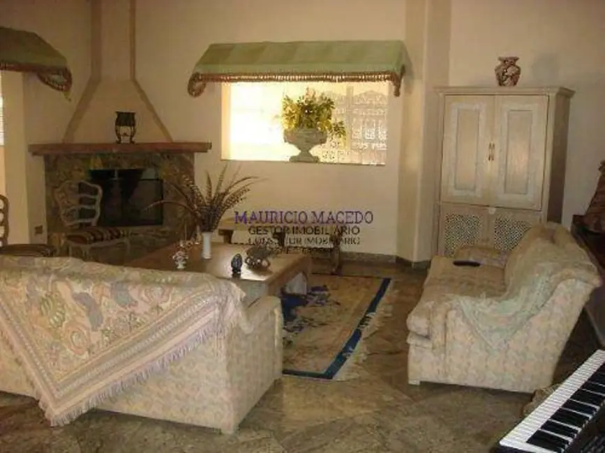 Foto 3 de Casa com 4 quartos à venda, 600m2 em Alphaville Residencial Dois, Barueri - SP