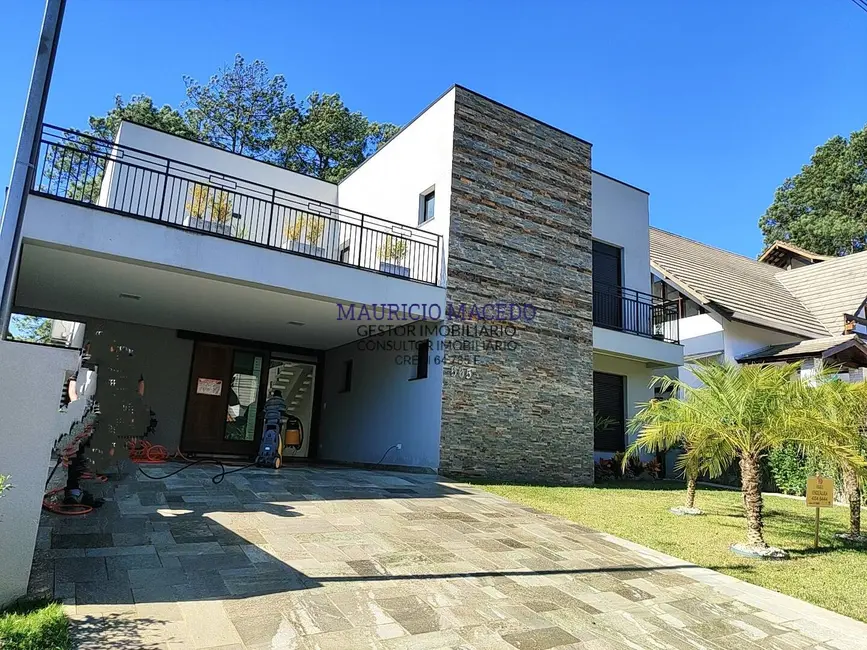 Foto 2 de Casa com 4 quartos à venda e para alugar, 368m2 em Alphaville, Santana De Parnaiba - SP