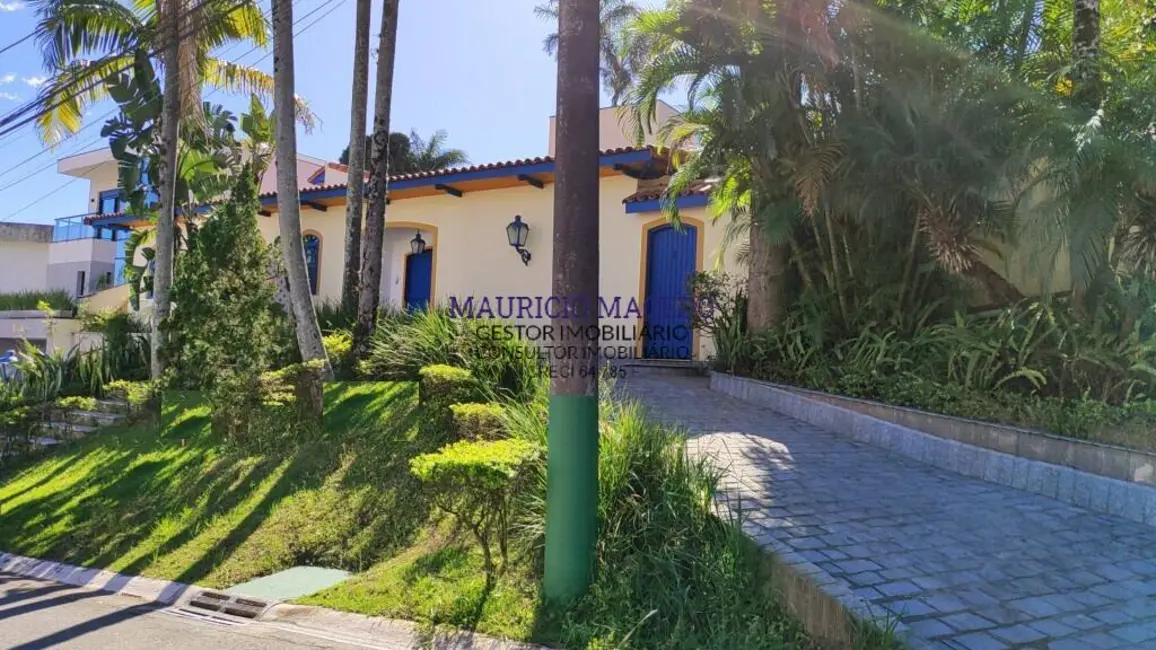 Casa com 3 quartos à venda, 1120m2 em Alphaville, Santana De Parnaiba - SP - imagem 2 Foto 2 de Casa com 3 quartos à venda, 1120m2 em Alphaville, Santana De Parnaiba - SP