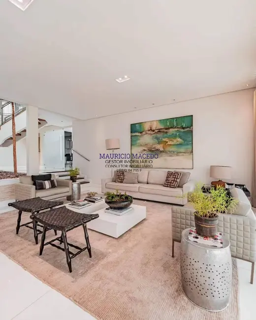 Foto 5 de Casa com 4 quartos à venda e para alugar, 560m2 em Alphaville Residencial Dois, Barueri - SP