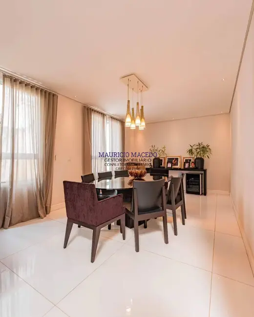 Foto 4 de Casa com 4 quartos à venda e para alugar, 560m2 em Alphaville Residencial Dois, Barueri - SP