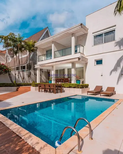 Foto 3 de Casa com 4 quartos à venda e para alugar, 560m2 em Alphaville Residencial Dois, Barueri - SP