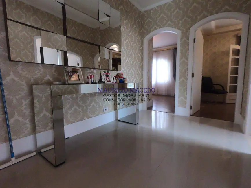 Foto 2 de Casa com 4 quartos para alugar, 360m2 em Alphaville, Santana De Parnaiba - SP