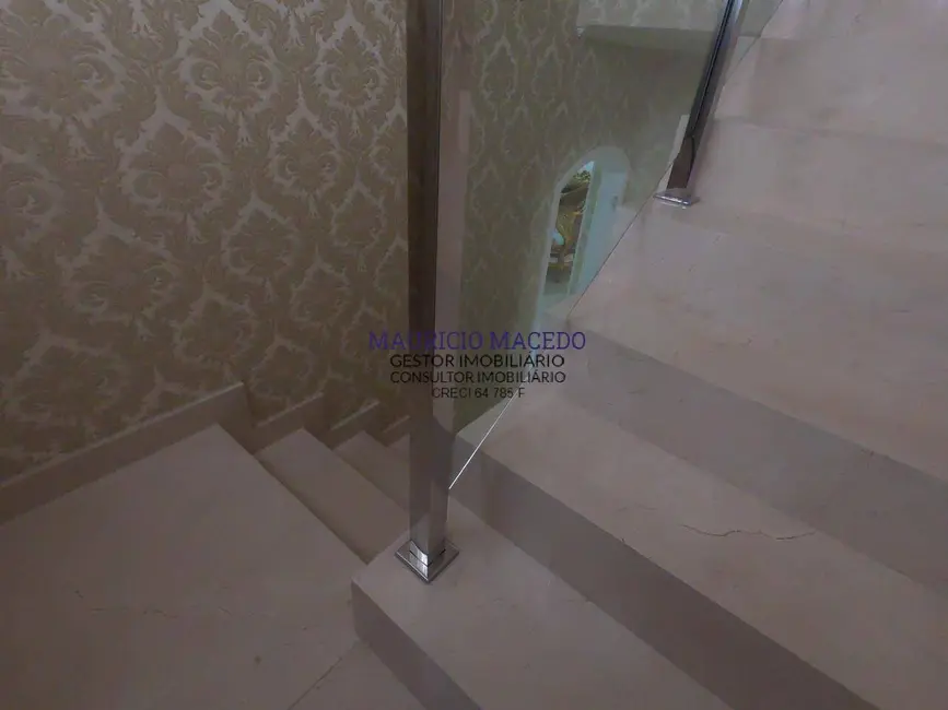 Foto 4 de Casa com 4 quartos para alugar, 360m2 em Alphaville, Santana De Parnaiba - SP