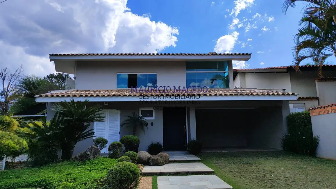 Foto 1 de Casa com 3 quartos à venda, 524m2 em Alphaville, Santana De Parnaiba - SP