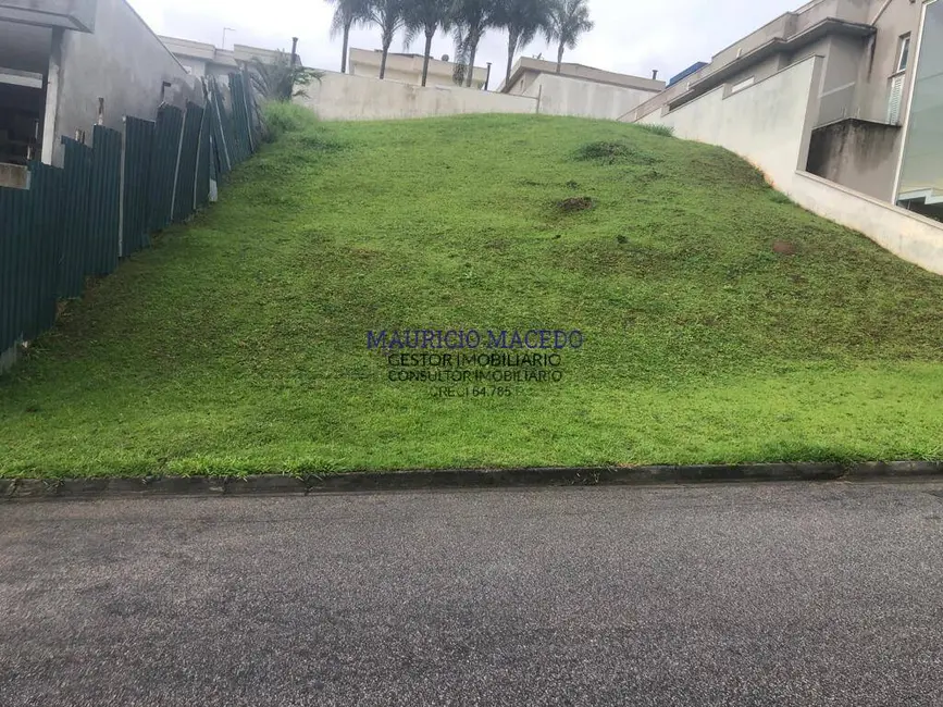 Foto 1 de Terreno / Lote à venda, 596m2 em Paiol Velho, Santana De Parnaiba - SP