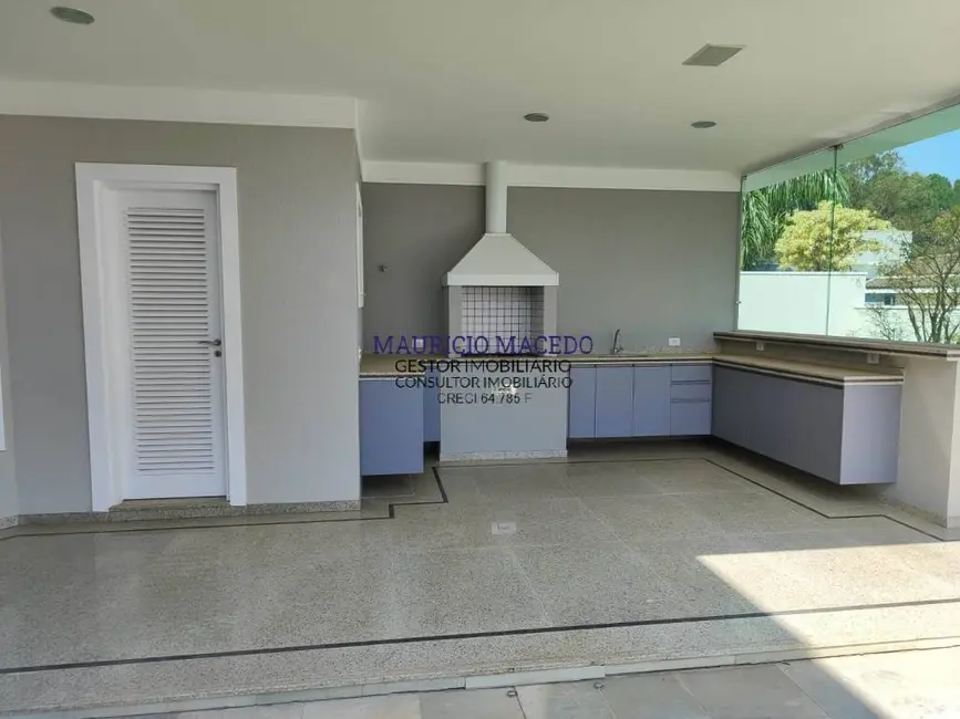 Foto 8 de Casa com 5 quartos para alugar, 840m2 em Alphaville Residencial Um, Barueri - SP