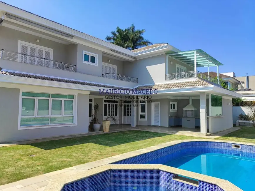 Foto 7 de Casa com 5 quartos para alugar, 840m2 em Alphaville Residencial Um, Barueri - SP