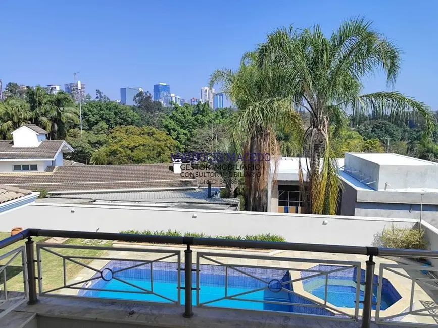 Foto 2 de Casa com 5 quartos para alugar, 840m2 em Alphaville Residencial Um, Barueri - SP