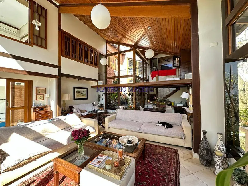 Foto 3 de Casa com 4 quartos à venda, 560m2 em Alphaville Residencial Um, Barueri - SP