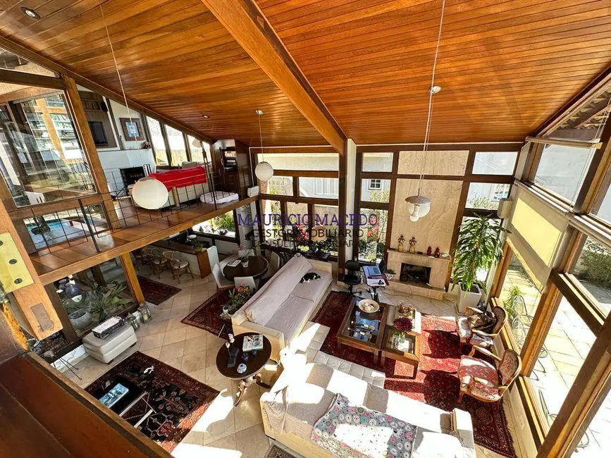 Foto 6 de Casa com 4 quartos à venda, 560m2 em Alphaville Residencial Um, Barueri - SP