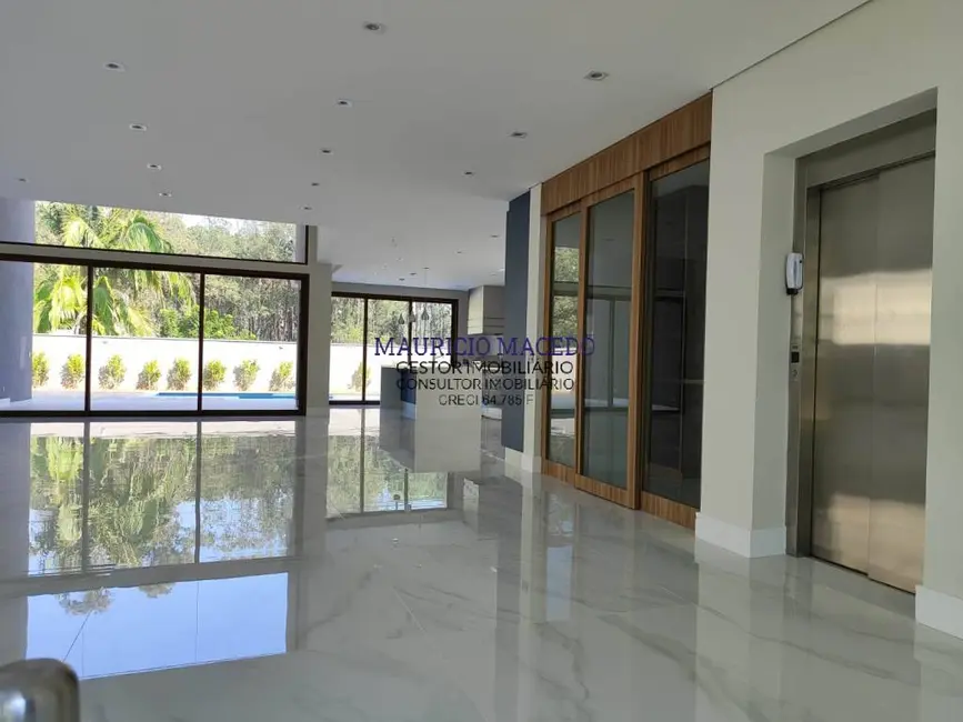 Foto 4 de Casa com 4 quartos à venda, 560m2 em Alphaville Residencial Um, Barueri - SP