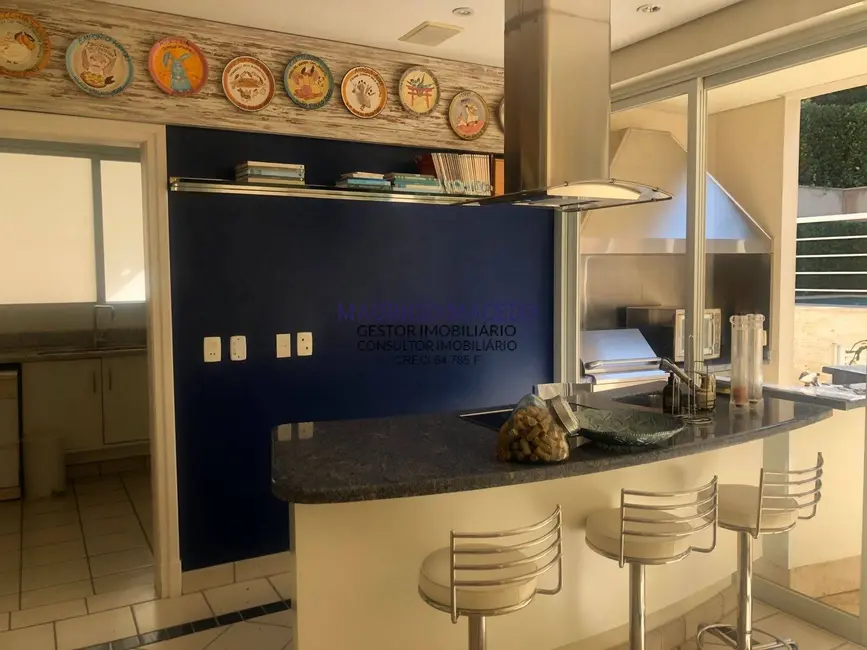 Foto 6 de Casa com 4 quartos à venda, 1000m2 em Alphaville Residencial Um, Barueri - SP