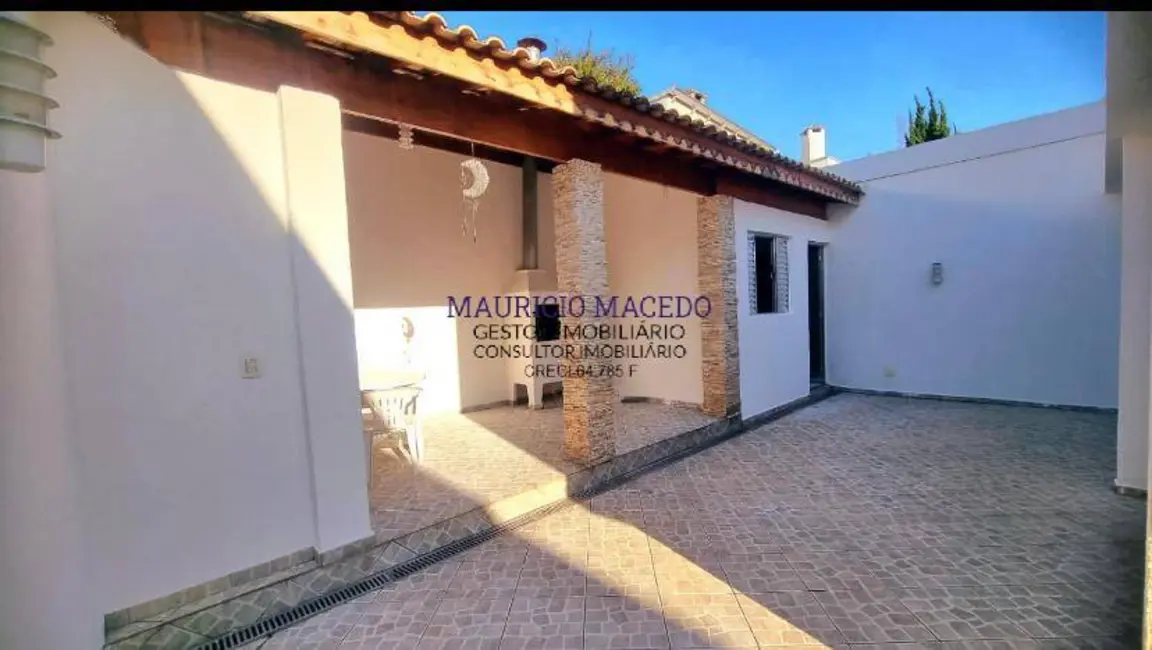 Foto 4 de Casa com 3 quartos à venda, 180m2 em Tamboré, Santana De Parnaiba - SP